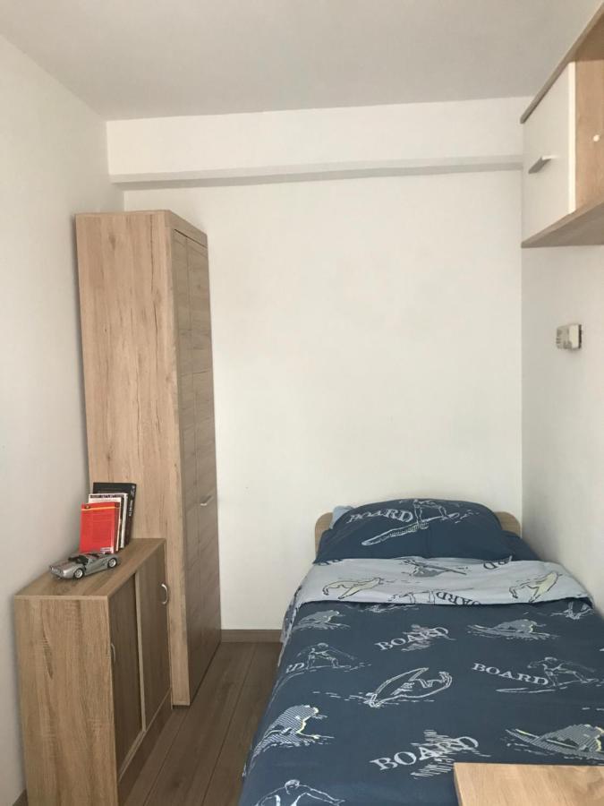 Morje Apartment Izola Exterior foto