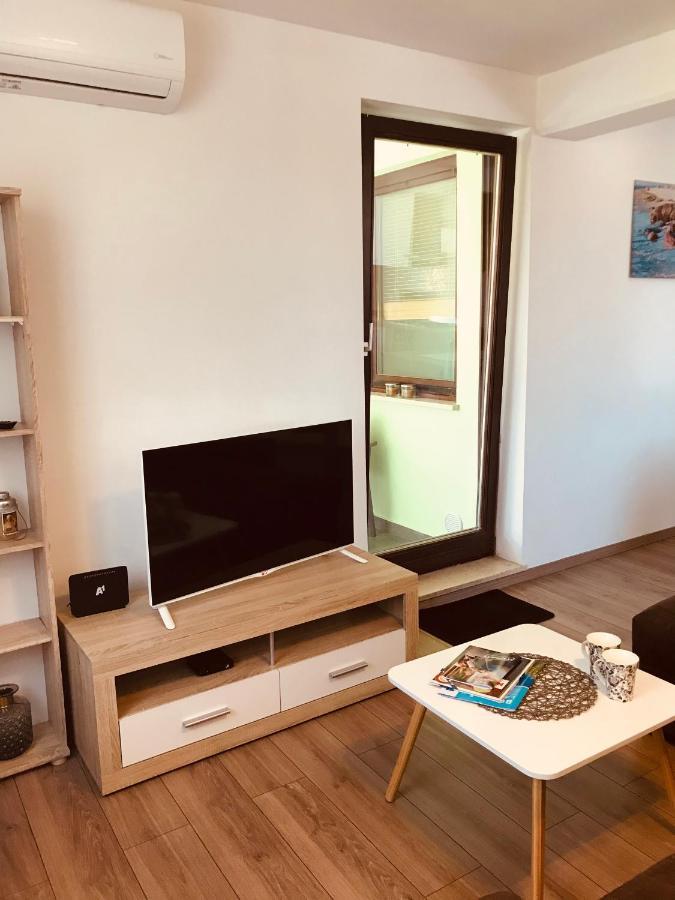 Morje Apartment Izola Exterior foto