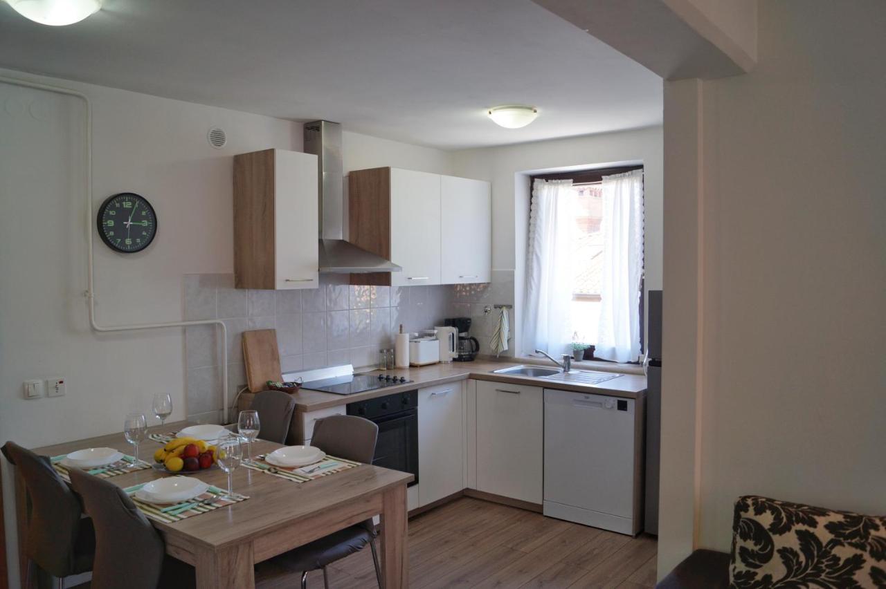 Morje Apartment Izola Exterior foto