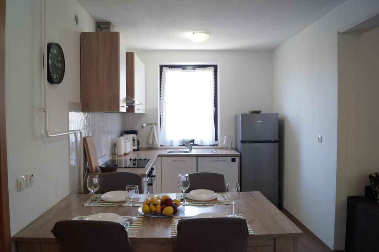 Morje Apartment Izola Exterior foto
