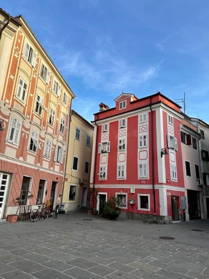 Morje Apartment Izola Exterior foto